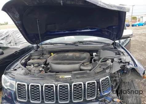 2018 Jeep Grand Cherokee Limited 4X4 из США, поврежденный, VIN 1C4RJFBG5JC361581